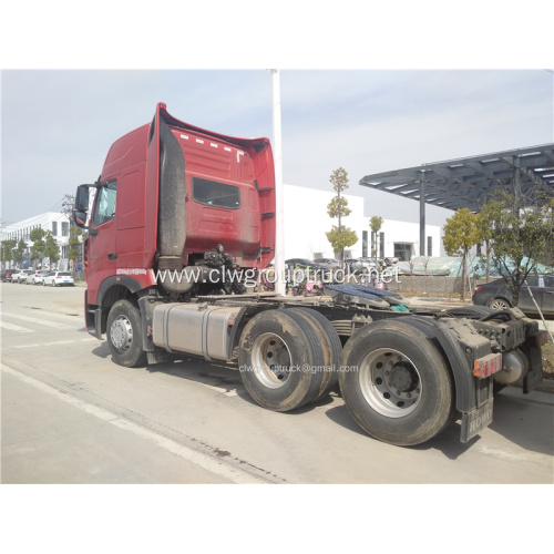 HOWO 6x4 tractor head truck